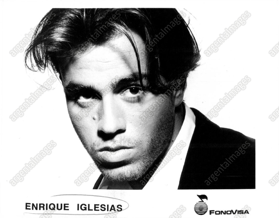 Enrique Iglesias - Son Of Julio